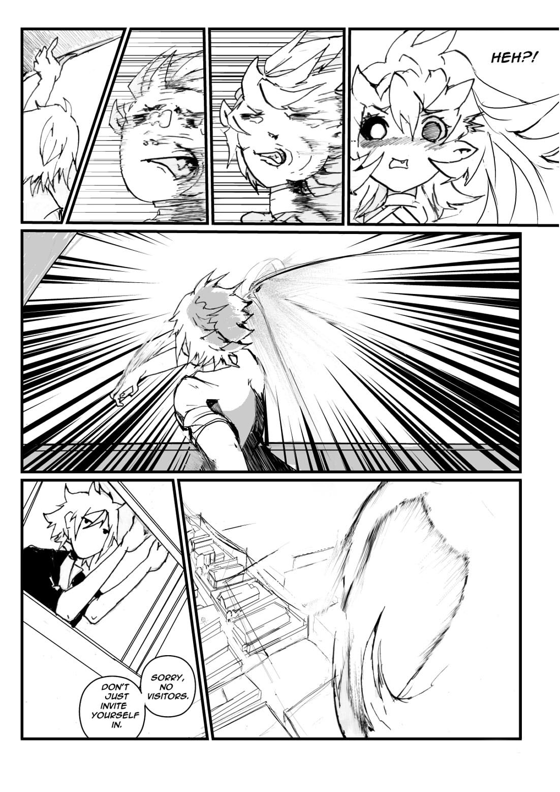 Naraku Murder - Chapter 3: Decay - 17